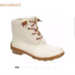 Sperry Syren Gulf Sherpa Women's Duck Boot